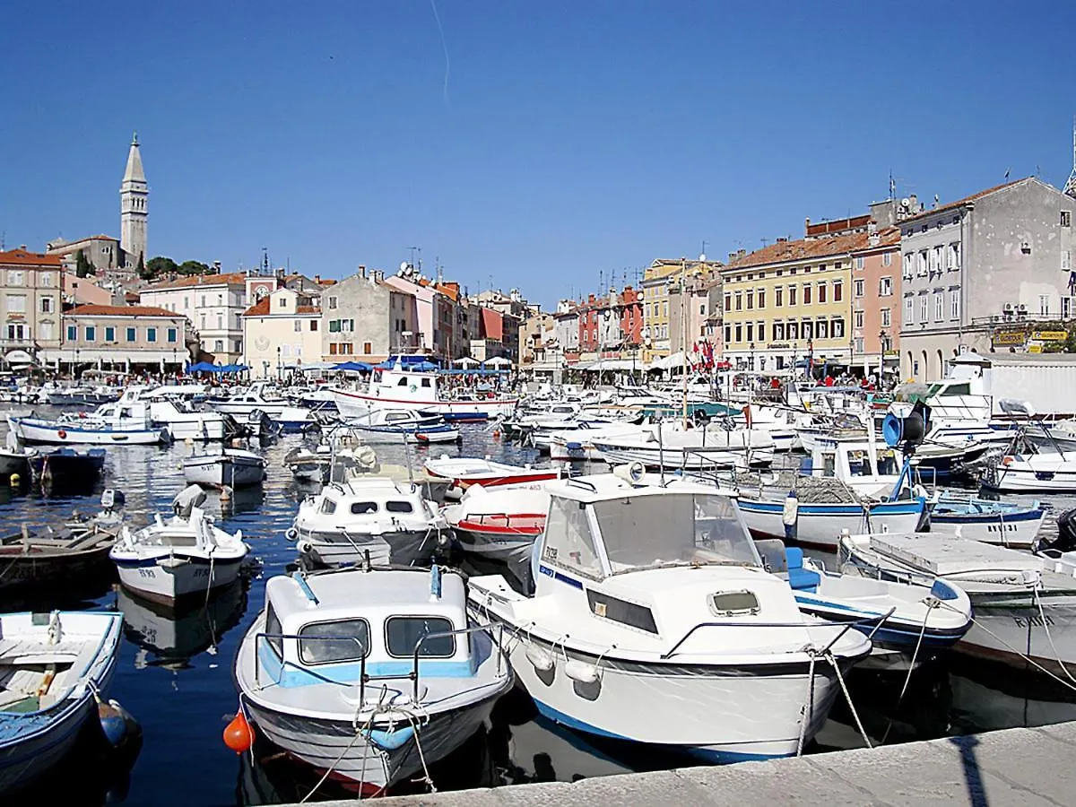 Apartment Alba - Roj158 By Interhome Rovinj Croatie