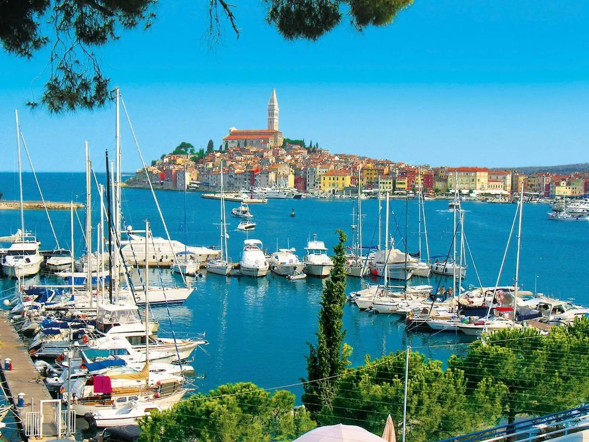 Apartment Alba - Roj158 By Interhome Rovinj