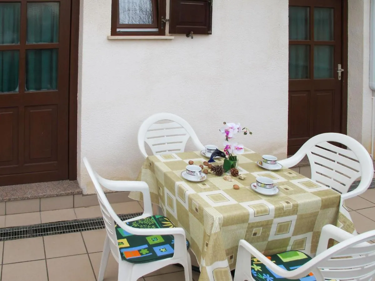 Apartment Alba - Roj158 By Interhome Rovinj