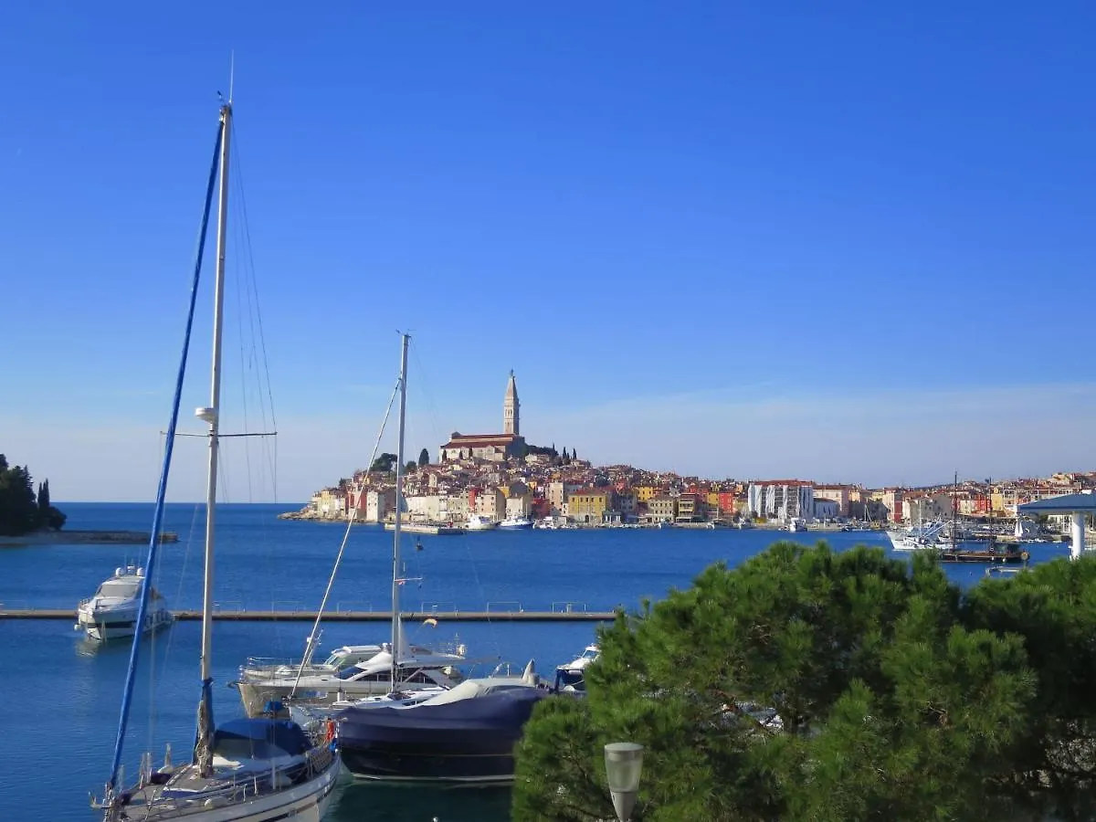 Apartment Alba - Roj158 By Interhome Rovinj