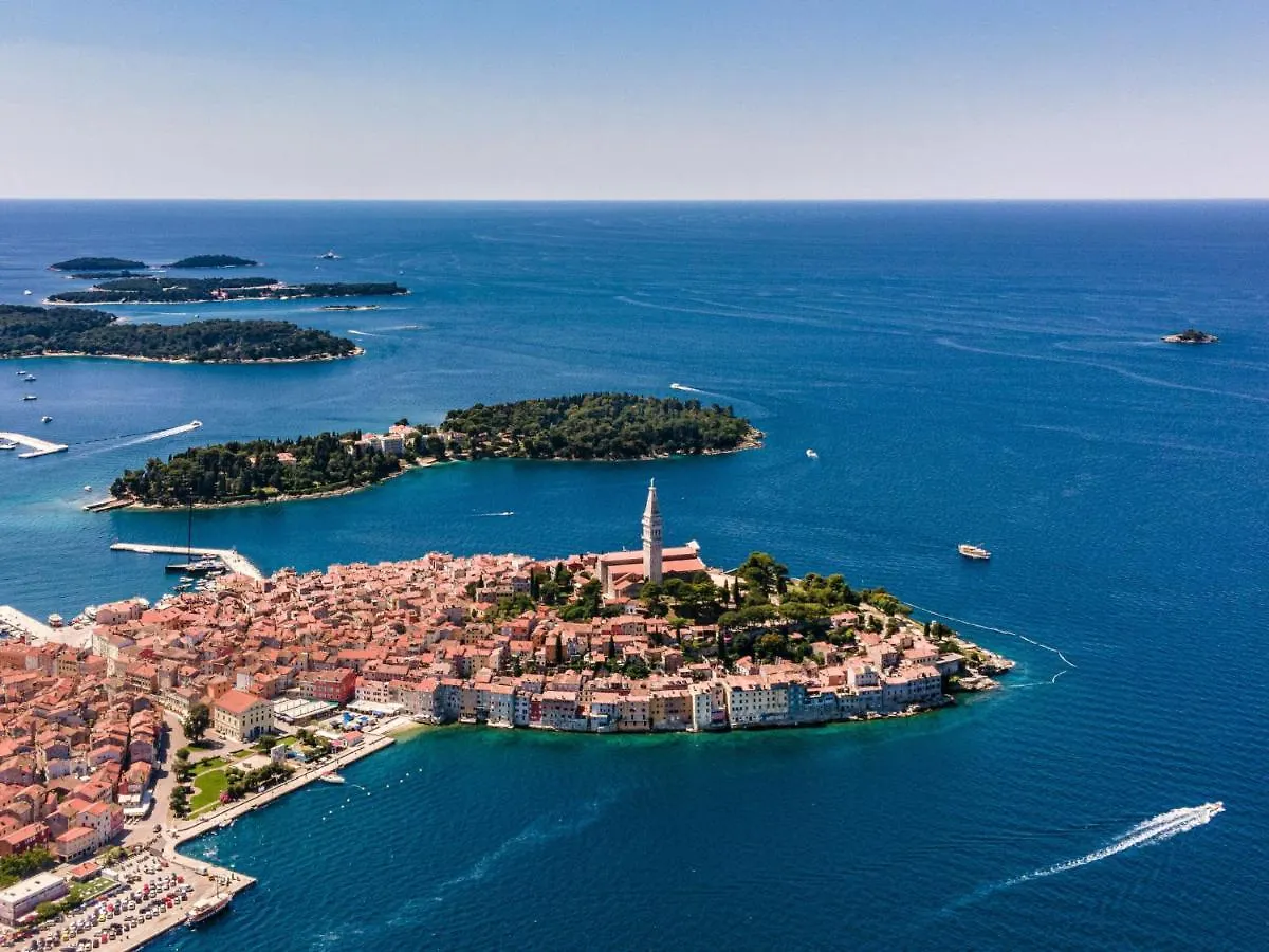 Apartment Alba - Roj158 By Interhome Rovinj 0*,