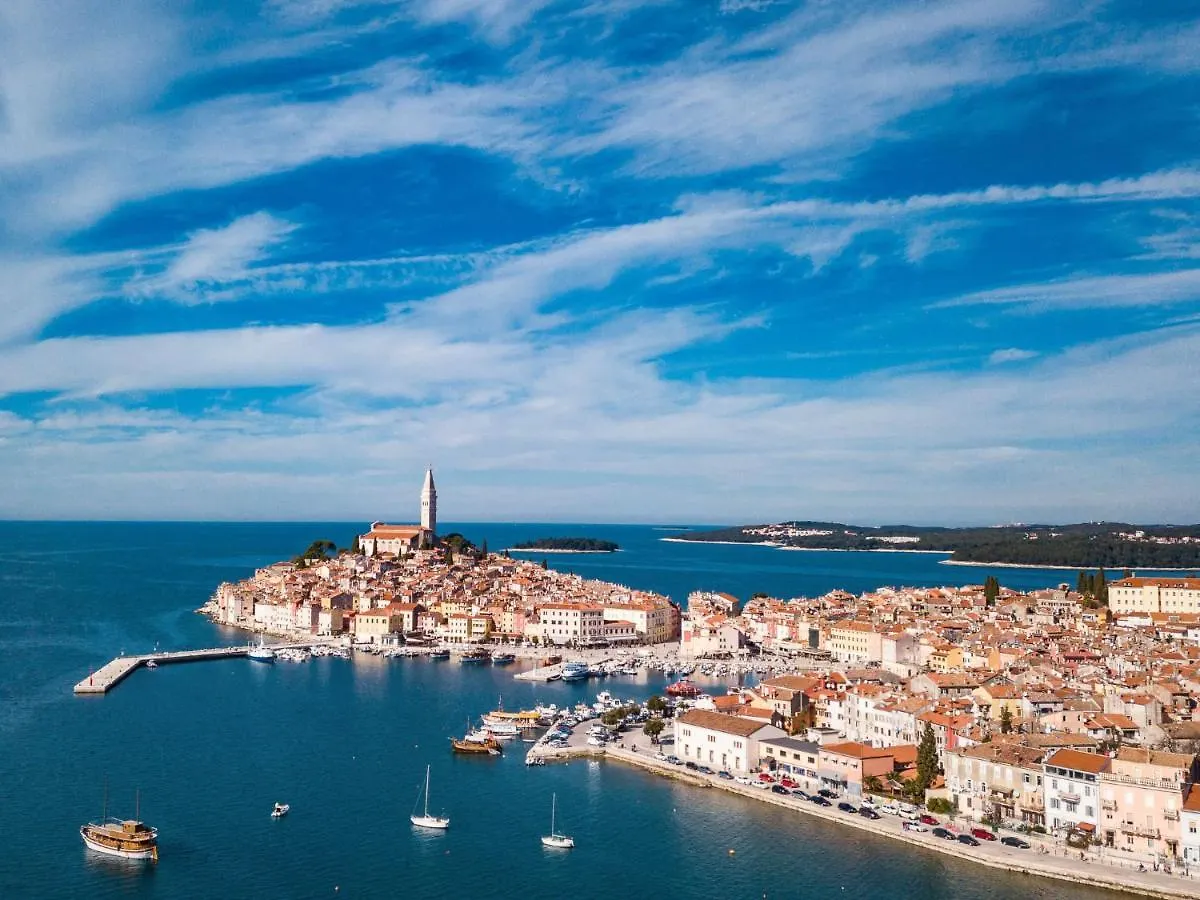 Apartment Alba - Roj158 By Interhome Rovinj