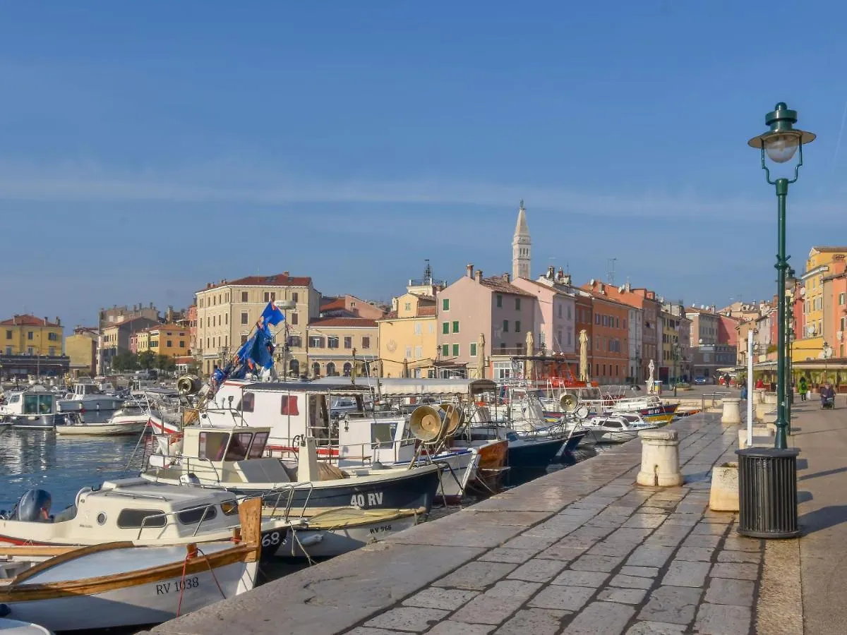 Apartment Alba - Roj158 By Interhome Rovinj