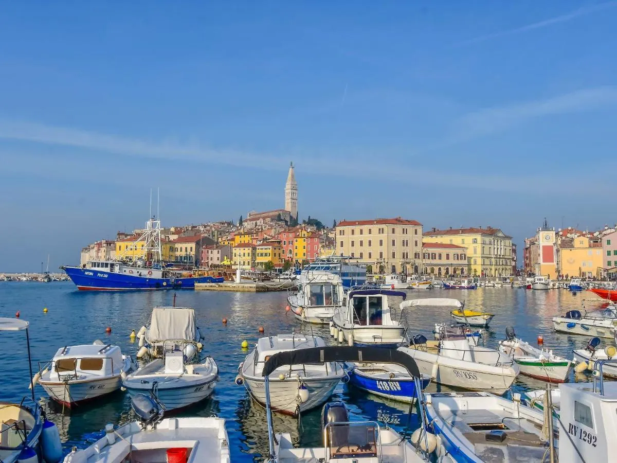 Apartment Alba - Roj158 By Interhome Rovinj Croatia