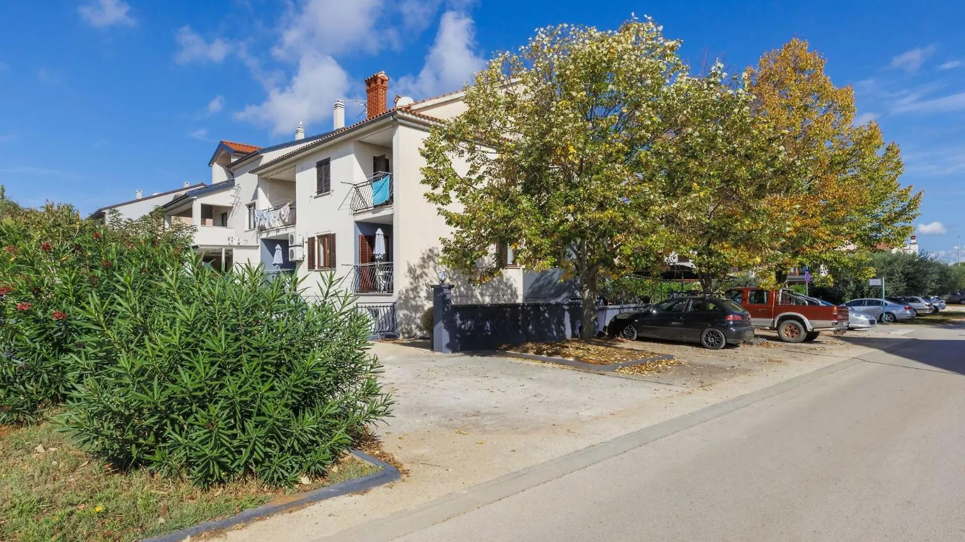 Apartment Alba - Roj158 By Interhome Rovinj