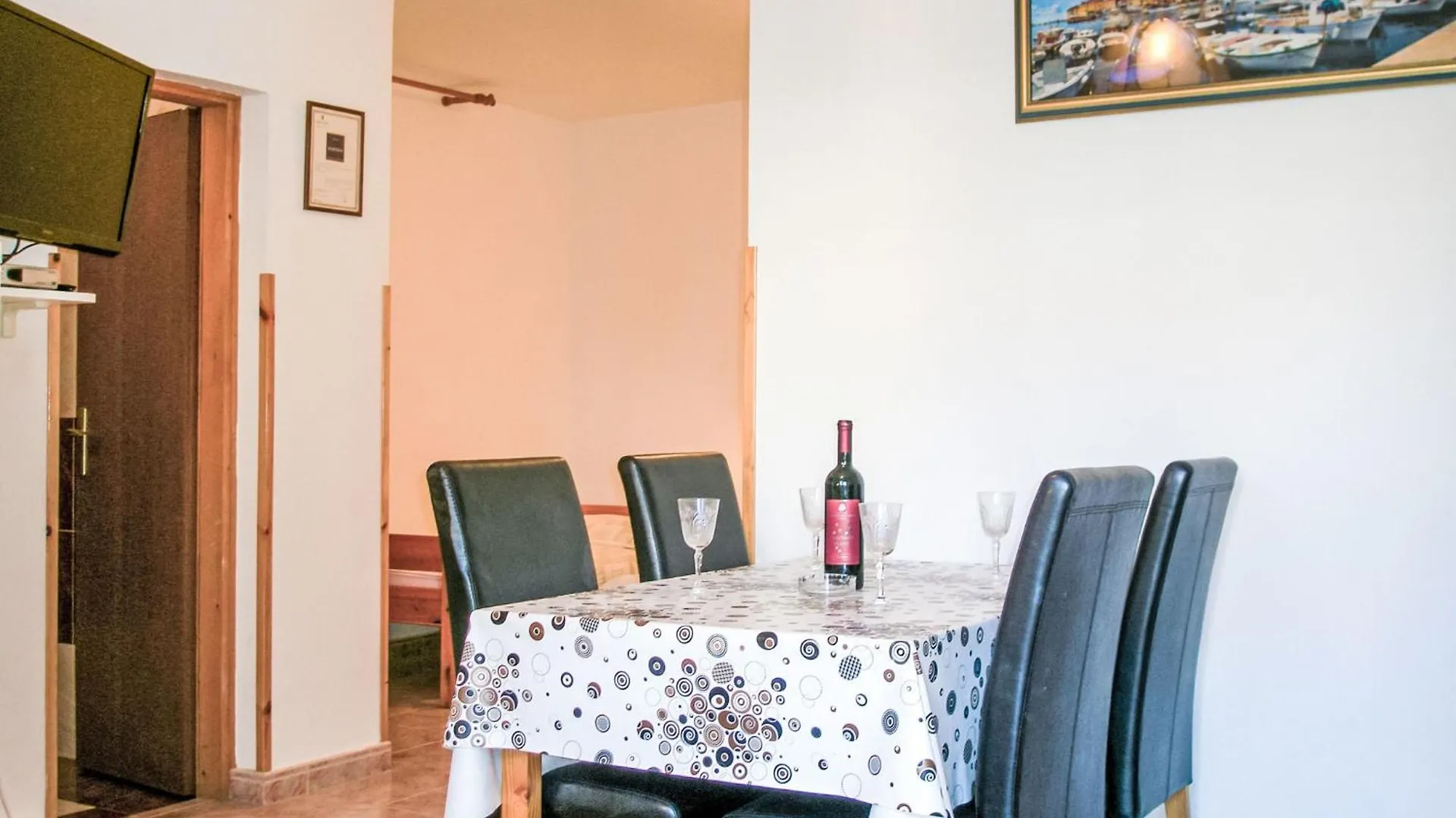 Apartment Alba - Roj158 By Interhome Rovinj Croatia