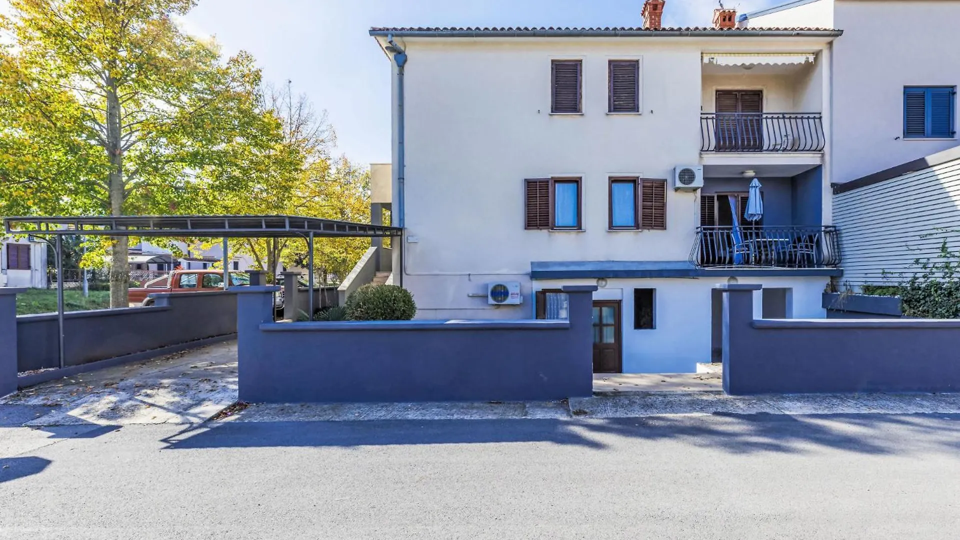 Apartment Alba - Roj158 By Interhome Ρόβινι